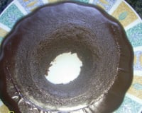 Brigadeirão de micro-ondas