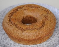 Bolo de café fácil