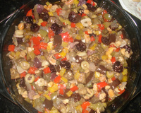 Conserva de berinjela