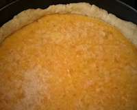 Pumpkin pie (Torta de abóbora)