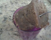 Bolo de Caneca do Caio