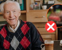 Tenho 101 anos e esses são os 2 alimentos que eu jamais como: “Isso mantém minha mente afiada”