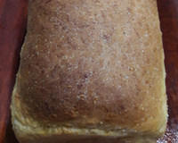 Pão de milho com aveia