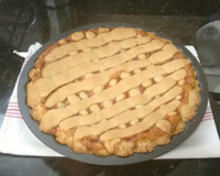 Torta de goiabada muito fácil