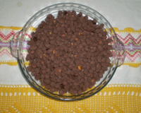 Amendoim com açúcar