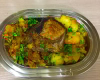 Fraldinha na pressão