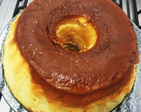 Pudim de leite condesado