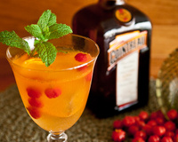 Cointreau Fizz Pitangueiras