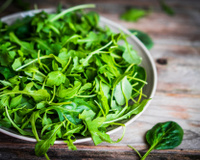 Esse benefício secreto da rúcula (que poucos sabem!) é muito bom pra saúde