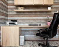 24% OFF para trabalhar mais confortável! Essa cadeira virou achado da Black Friday