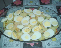 bacalhau com batatas