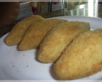 Bolinhos de carne da Vovó Irene