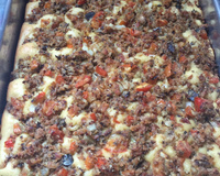 Torta salgada fofinha