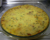 Escondidinho super nutritivo