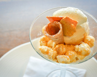 Sorvete de pipoca: surpreenda-se com essa receita deliciosa