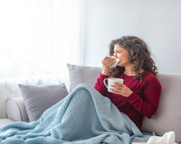 "O maior risco da virose intestinal não é a falta de alimento": nutricionista revela o que fazer em caso de diarreia e enjoo