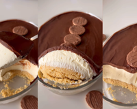 Torta holandesa de travessa é a sobremesa de Natal que serve a família toda: cuidado para não ter briga pelo último pedaço