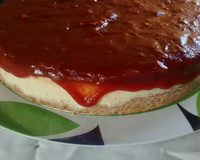 Cheesecake da Flávia