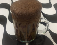 Bolo de caneca micro-ondas