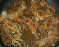 Paleta bovina sem osso (divina!)