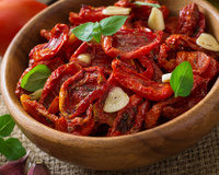 Tomate seco caseiro: confira a receita