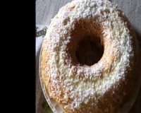 Bolo de leite de coco de liquidificador