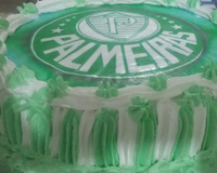 Pão-de-ló fofo e alto