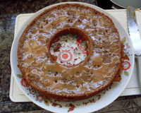 Bolo de chocolate