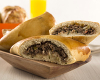 Esfiha de carne moída: veja a receita do TudoGostoso
