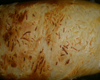 Pão caseiro delícia