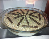 Mousse trufado para o réveillon