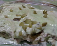 Torta fria Shrek