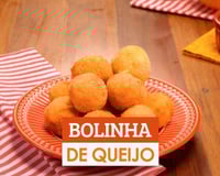 Bolinha de queijo