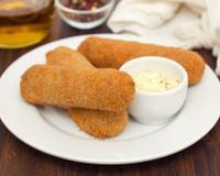 Croquete: 5 receitas diferentes