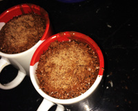 Chocolate Quente bem achocolatado