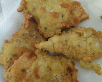 Frango empanado sem ovo muito mais crocante