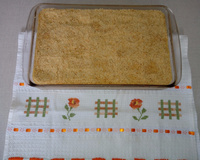 Pavê de amendoim de 15 minutos