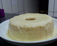 Bolo beijinho de micro-ondas