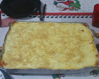 Lasanha bolonhesa à moda do Lucão