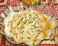 Mousse de limão rápido