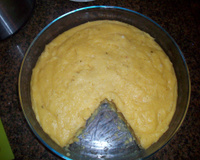 Polenta prática
