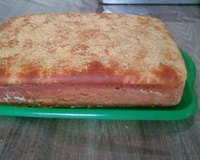 Pão rápido de liquidificador