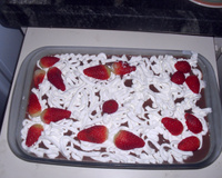 Pavê dois amores da Grasy