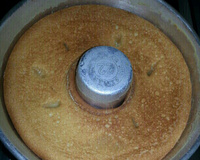 Bolo da moça (tradicional do Nordeste - Natal - RN)