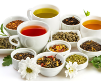 5 tipos de chá que podem ajudar na perda de peso