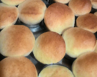 Pão de queijo de liquidificador