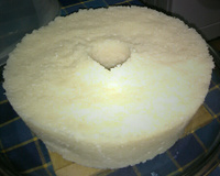 Bolo de tapioca que não vai ao forno