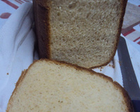 Pão fofinho para máquina de pão