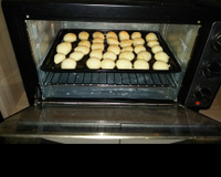 Pão de queijo da Inez