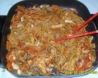 Molho para yakissoba